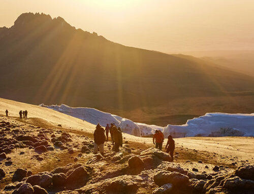 Cuál es la mejor ruta para subir el Kilimanjaro
